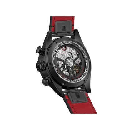 TAG Heuer Autavia Chronometer Flyback