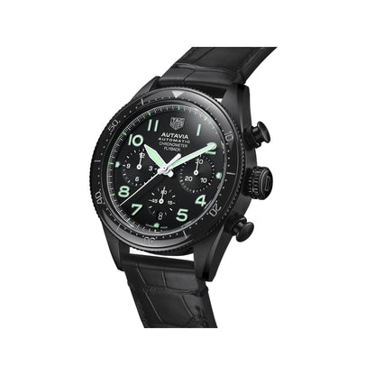 TAG Heuer Autavia Chronometer Flyback