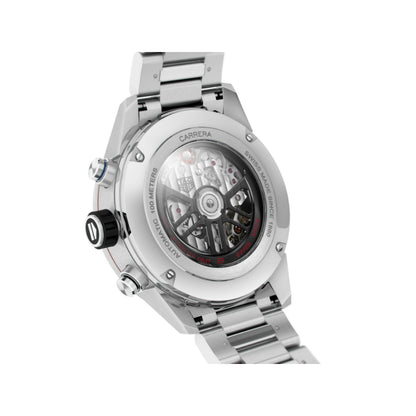 TAG Heuer Carrera Heuer 02 GMT Chronograph