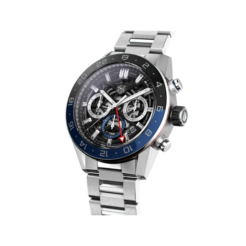 TAG Heuer Carrera Heuer 02 GMT Chronograph