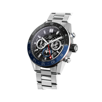 TAG Heuer Carrera Heuer 02 GMT Chronograph