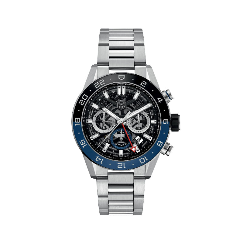 TAG Heuer Carrera Heuer 02 GMT Chronograph