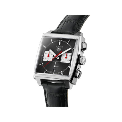 Tag Heuer Monaco Automatic Chronograph - Diameter 39 Mm