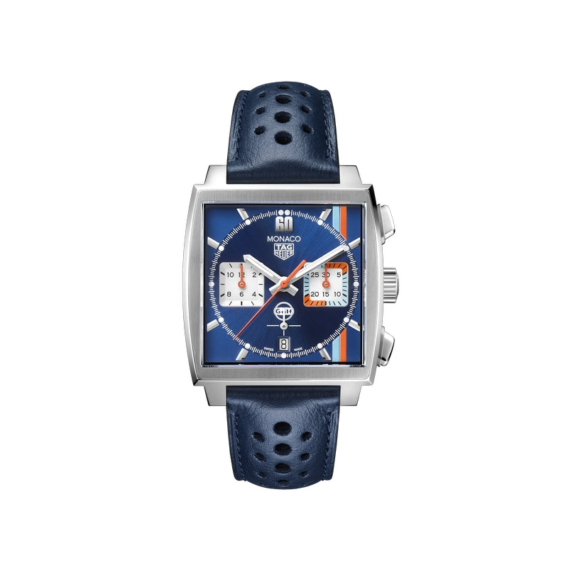 TAG Heuer Monaco Gulf Special Edition