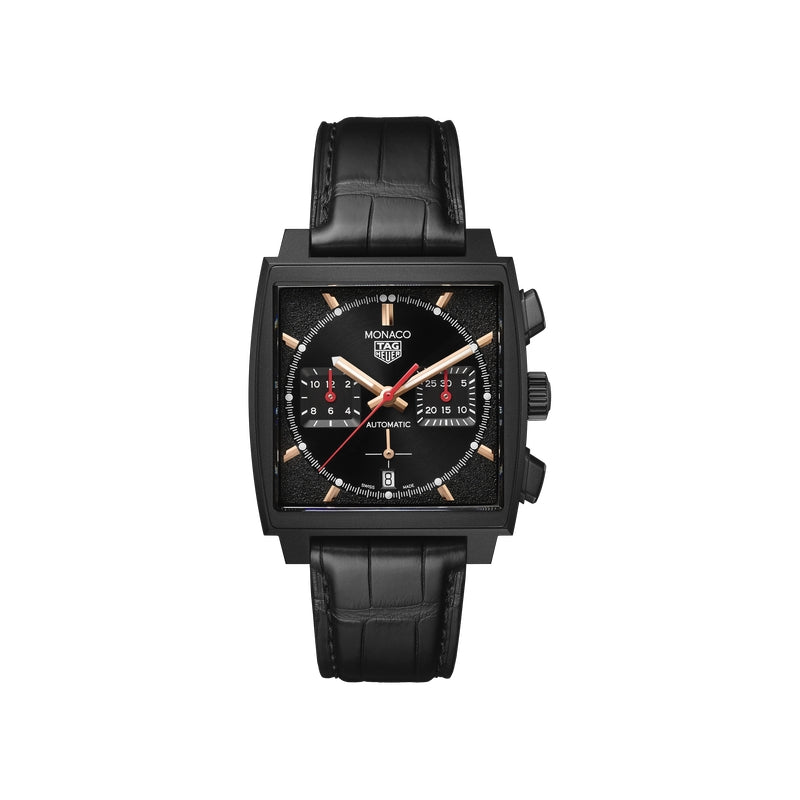 TAG Heuer Monaco Special Edition