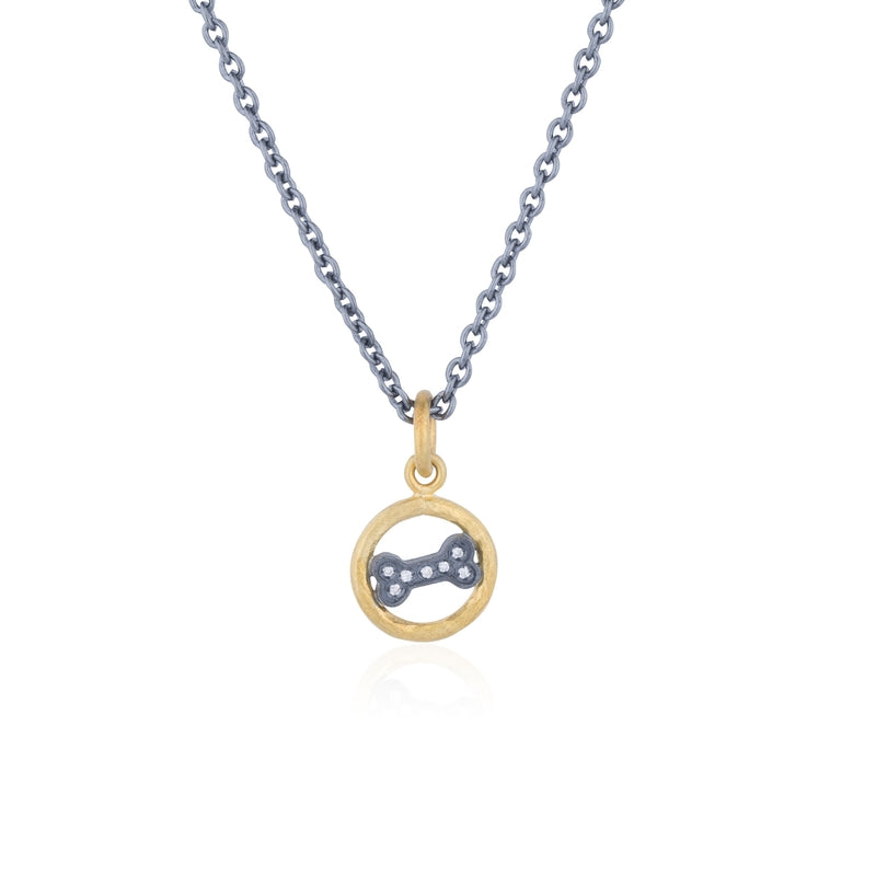 Lika Behar Circle Pendant