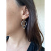 Lika Behar Caged Earrings