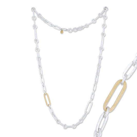 Lika Behar Chill-Link Necklace