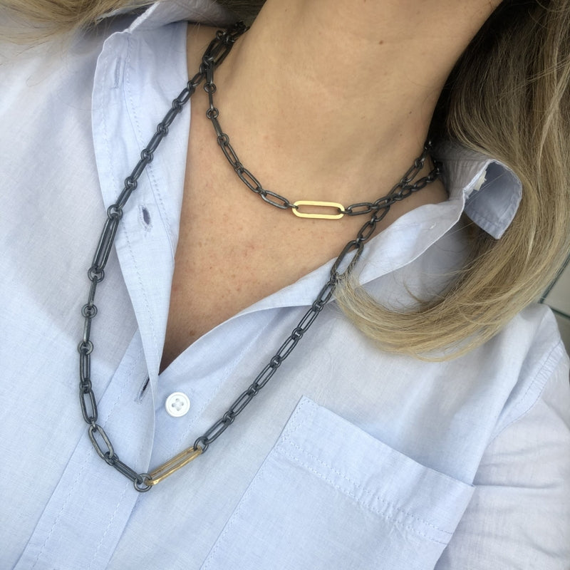 Lika Behar Chill-Link Necklace