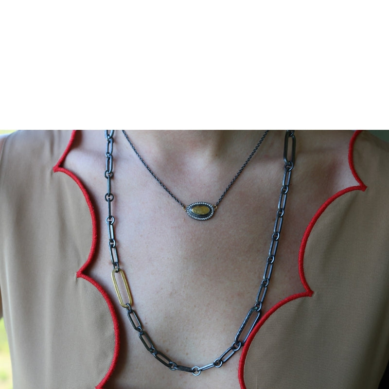 Lika Behar Chill-Link Necklace