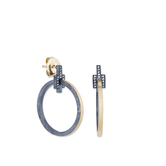 Lika Behar Deck Earrings