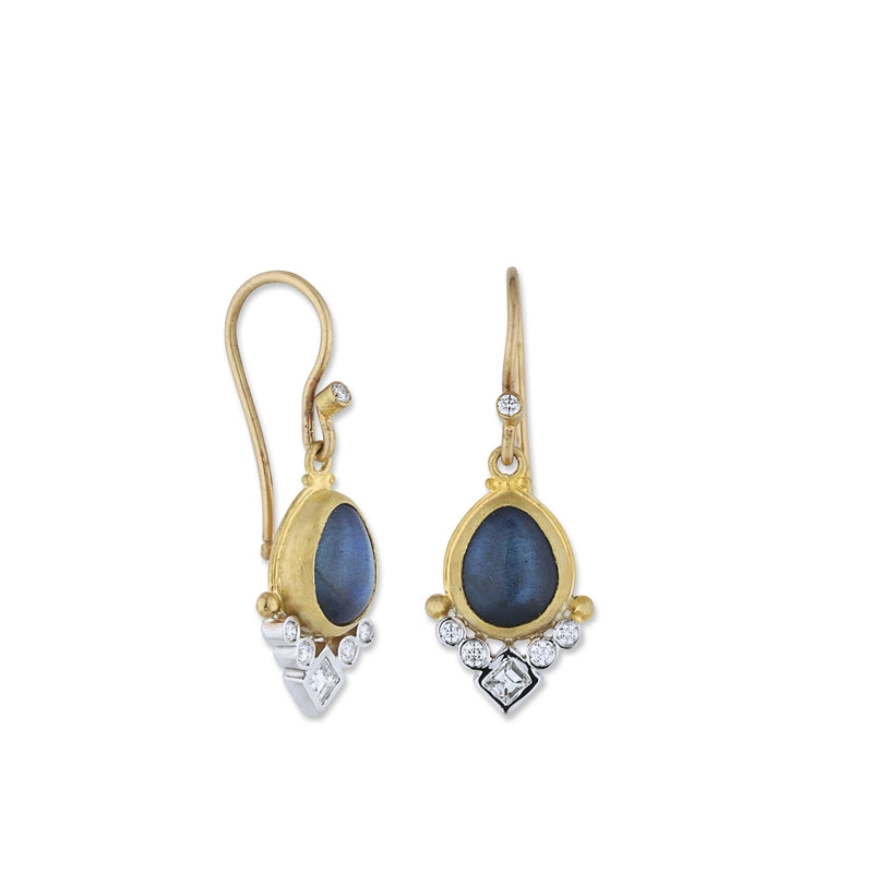 Lika Behar Deck Earrings