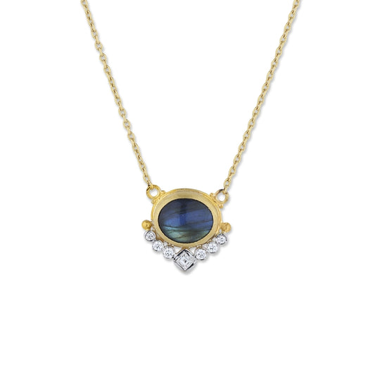 Lika Behar Deck Necklace