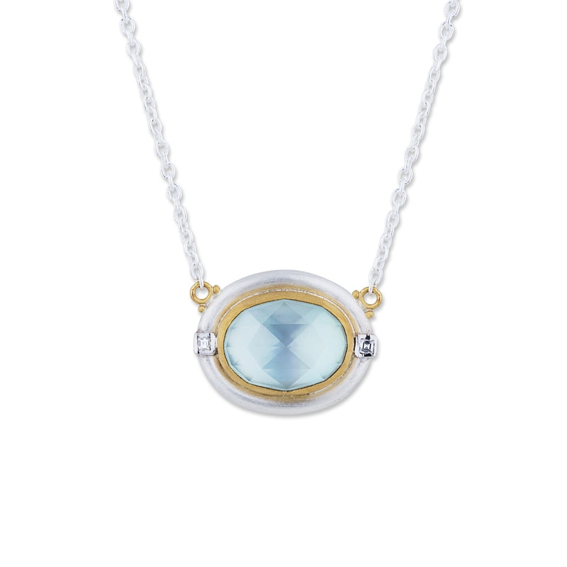 Lika Behar Deck Necklace