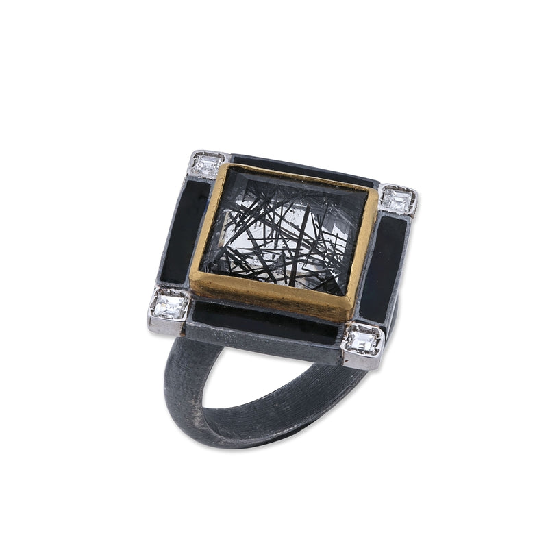 Lika Behar Deck Ring