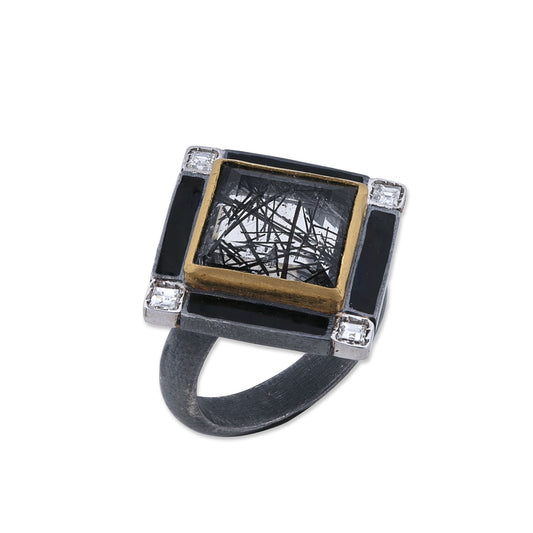 Lika Behar Deck Ring