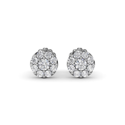 Fana Signature Diamond Studs