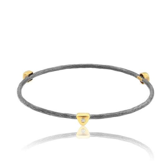 Lika Behar Geometry Bangle