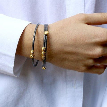 Lika Behar Geometry Bangle