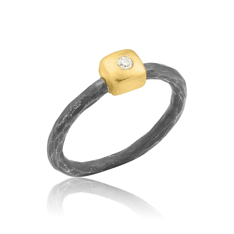 Lika Behar Geometry Ring