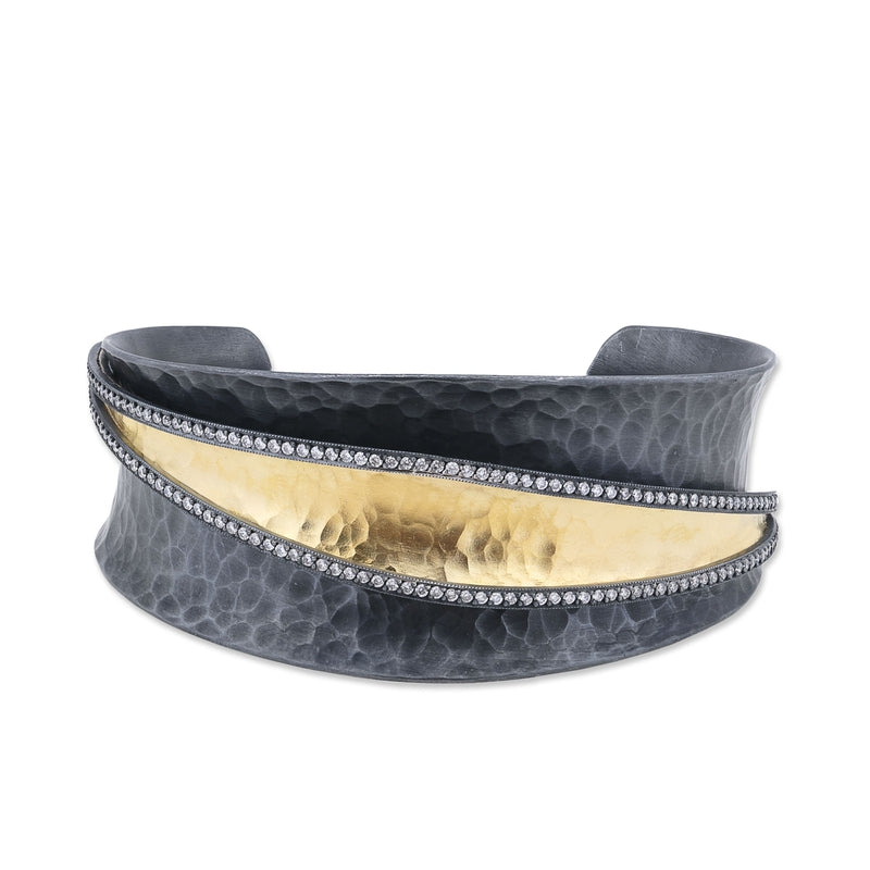 Lika Behar Inversion Cuff