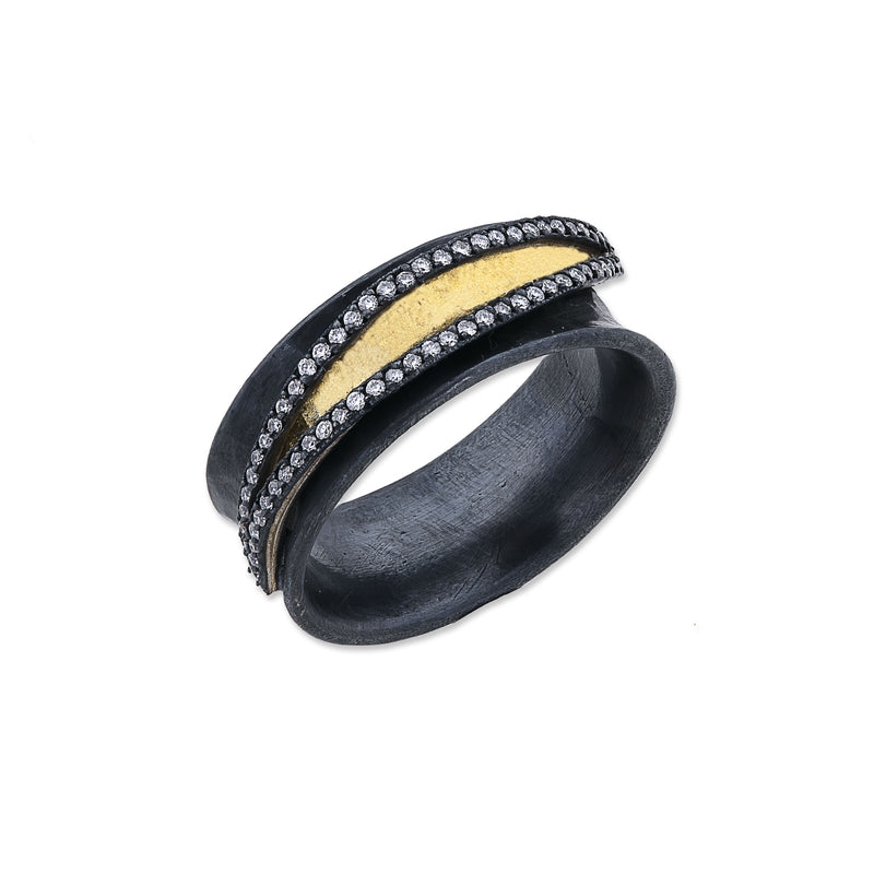 Lika Behar Inversion Ring