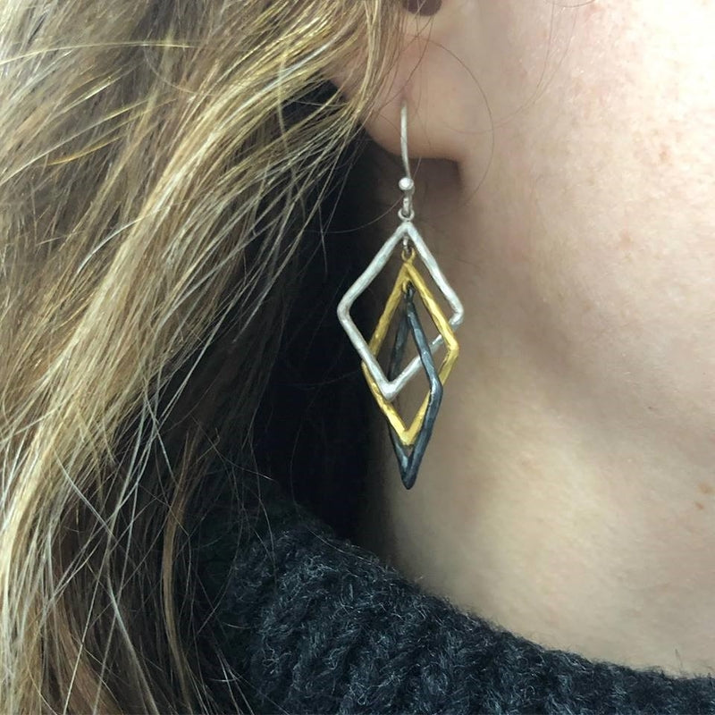 Lika Behar Janjen Earrings