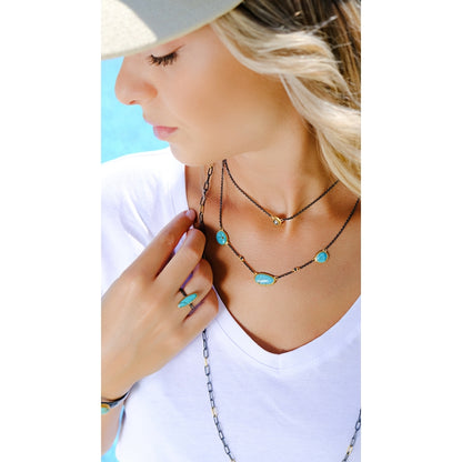 Lika Behar Krista Necklace