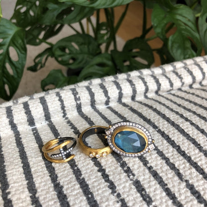 Lika Behar Moondance Ring
