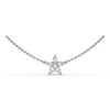 Fana Shine Bright Diamond Star Necklace