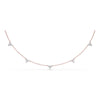 Fana Petals Of Love Diamond Necklace