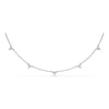 Fana Petals Of Love Diamond Necklace