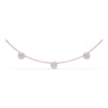 Fana Petals Of Love Diamond Necklace