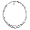 JOHN HARDY SILVER BAMBOO WOMEN'S LINK NECKLACE