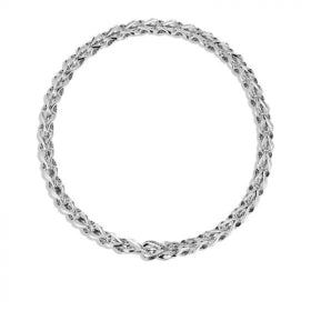 JOHN HARDY SILVER CLASSIC CHAIN WOMEN'S LINK NECKLACE