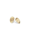 Marco Bicego Lunaria Collection 18K Yellow Gold Stud Earrings