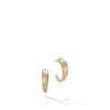 Marco Bicego Lucia Collection 18K Yellow Gold Medium Hoop Earrings