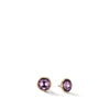 Marco Bicego Jaipur Color Collection 18K Yellow Gold Gemstone Large Stud