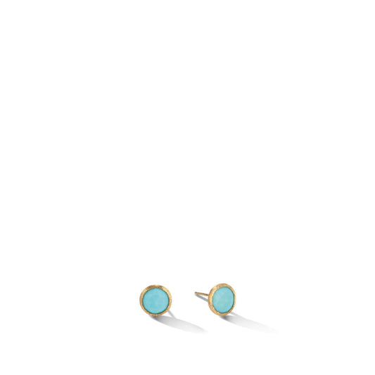 Marco Bicego Jaipur Color Collection 18K Yellow Gold Stud Earrings