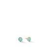 Marco Bicego Jaipur Color Collection 18K Yellow Gold Stud Earrings