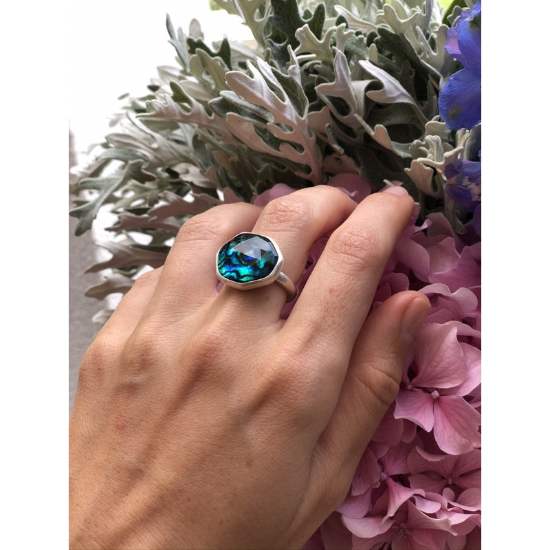 Lika Behar Ocean Ring