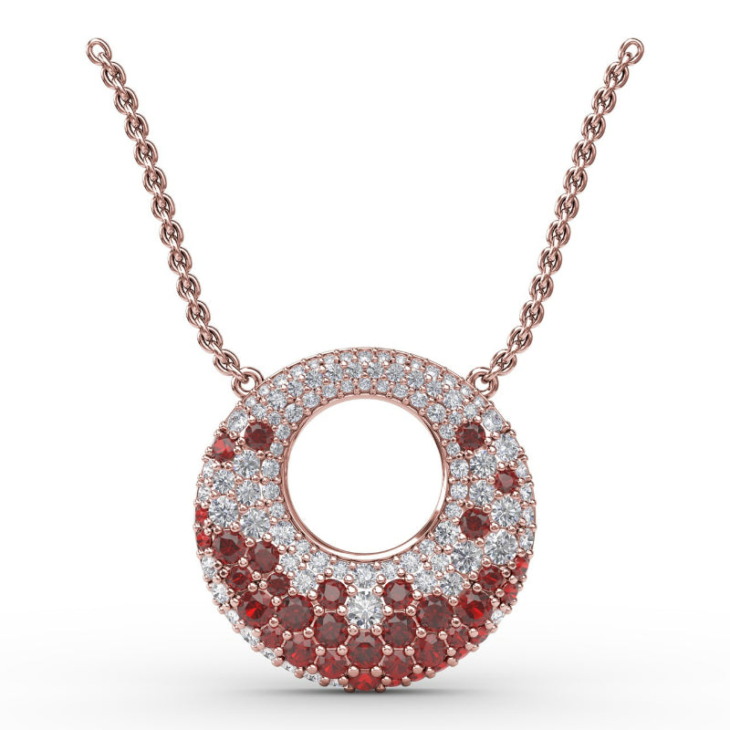 Fana Circle of Life Pendant