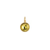 Marco Bicego Jaipur Collection 18K Yellow Gold Small Stackable Lemon Citrine Pendant