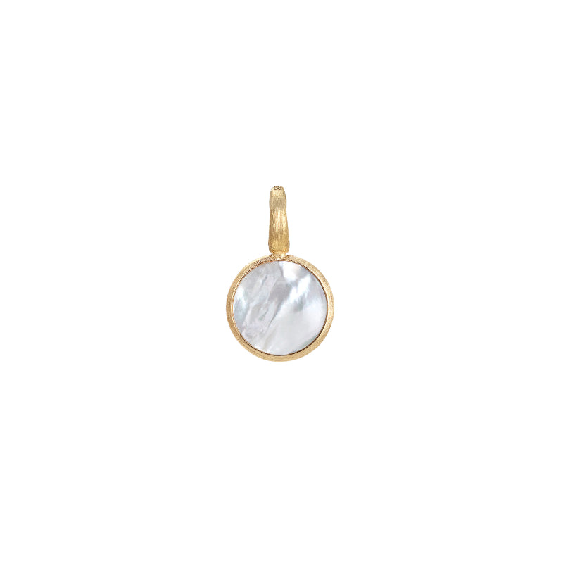 Marco Bicego Jaipur Collection 18K Small Stackable Pendant
