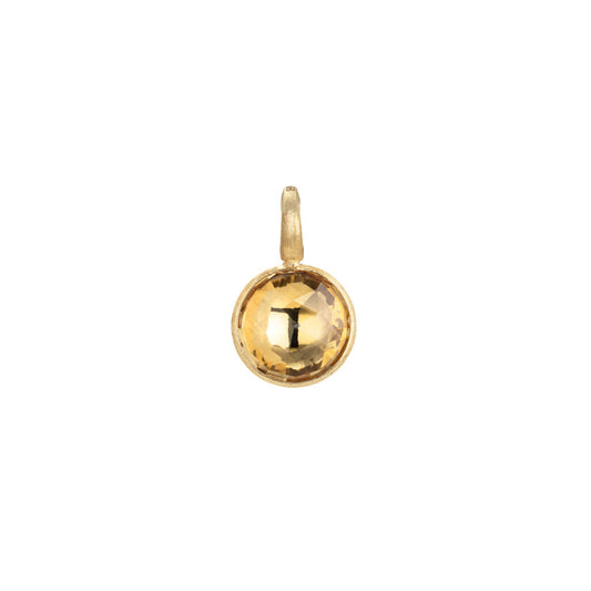 Marco Bicego Jaipur Collection 18K Small Stackable Pendant