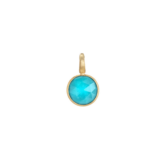 Marco Bicego Jaipur Collection 18K Small Stackable Pendant