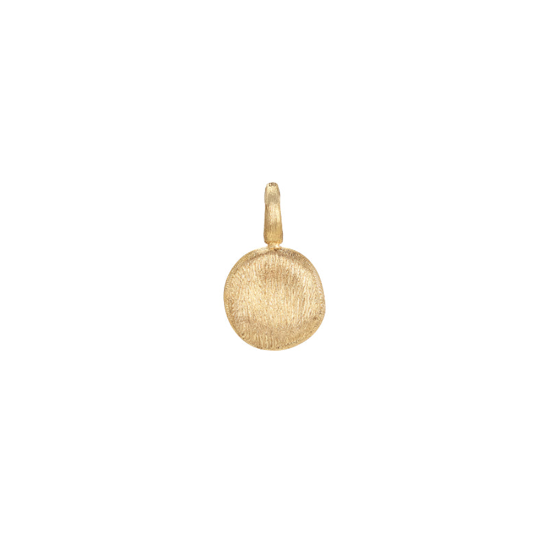 Marco Bicego Jaipur Collection 18K Yellow Gold Small Pendant