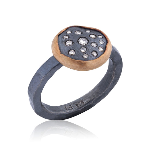 Lika Behar Peach Glow Ring