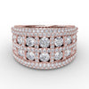 Fana Bold and Beautiful Diamond Ring
