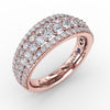 Fana Pave Diamond Band